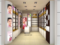 化妝品展柜07