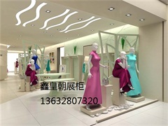 服裝店展柜櫥窗如何去設(shè)計(jì)？