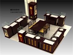 參茸店展柜08