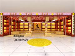 參茸店展柜07