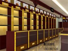 參茸店展柜03