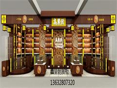 參茸店展柜02