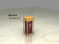 參茸店展柜01