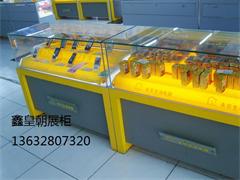 數(shù)碼店展柜09