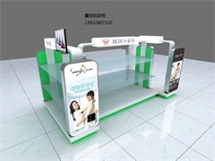 數(shù)碼店展柜07