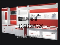 數(shù)碼店展柜03