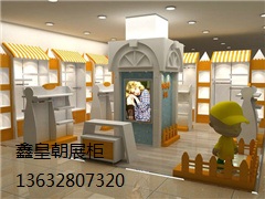 童裝店展柜06