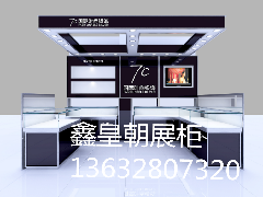 關(guān)于珠寶展柜設計的一些知識點